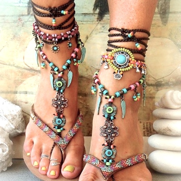 Boho Gypsy beach vibes ⭐️✨✨ - Picture 1 of 1